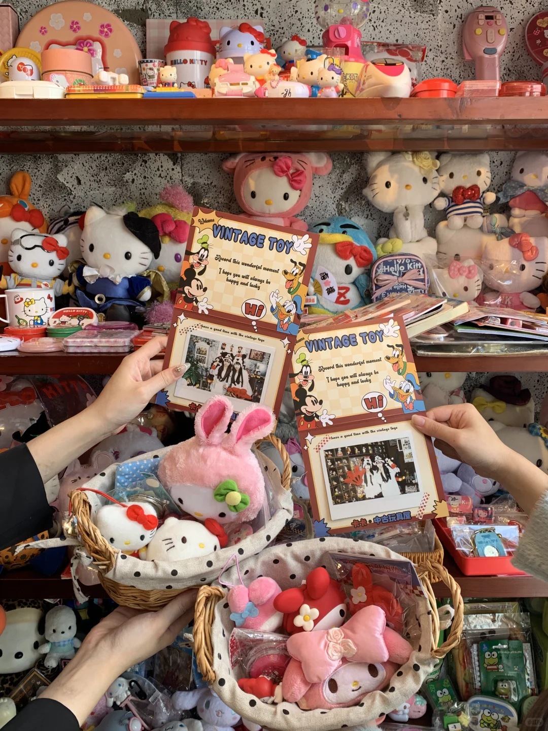 深圳新开的玩具咖啡厅…简直米奇妙妙屋！??