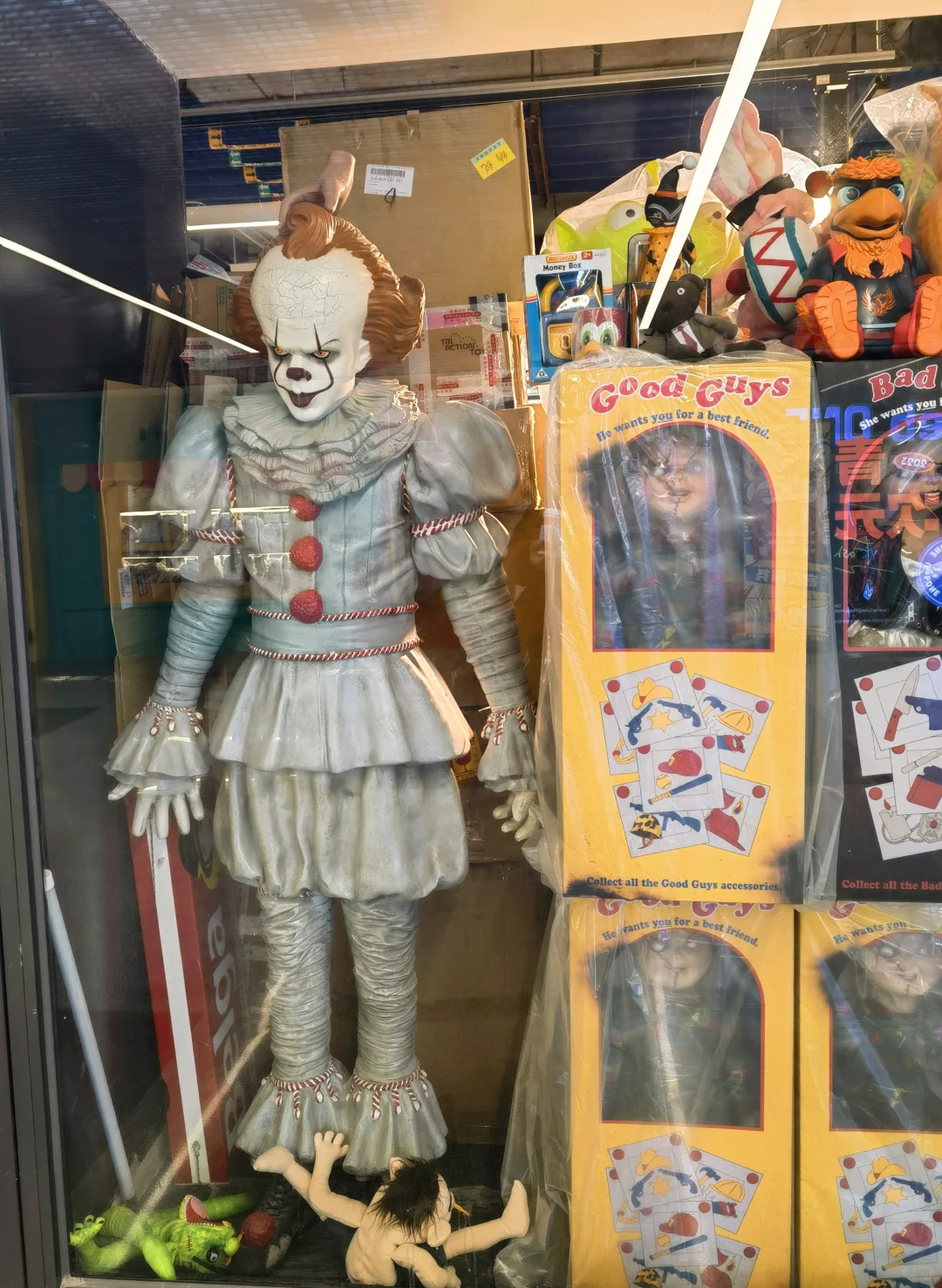 打卡北京最牛的美系玩具店seed station!