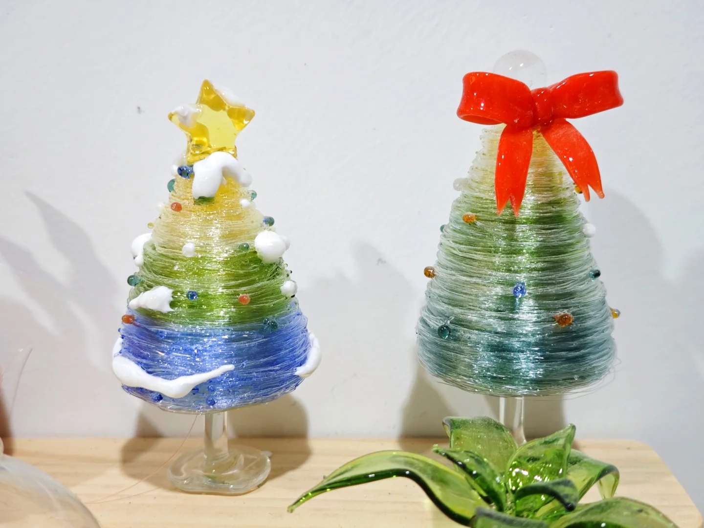 烧玻璃不专业的店真的真的很不安全