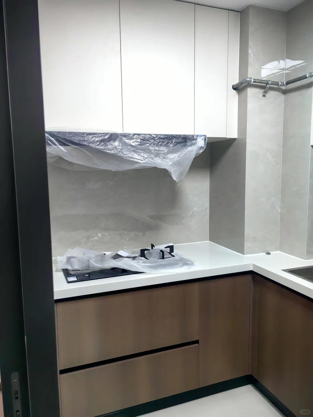 郑州全屋定制｜风里已经有了家的味道?