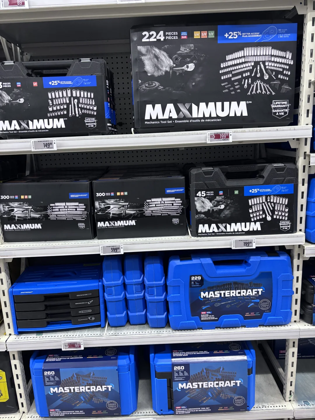 加拿大什么贵？五金工具贵！