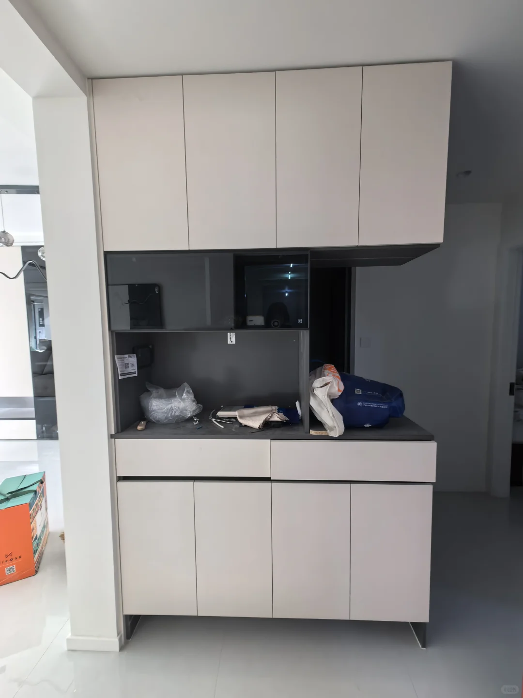 装修花费63800，北京工长???