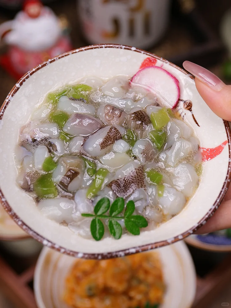 日料小菜供应商分享！和店里味道一毛一样