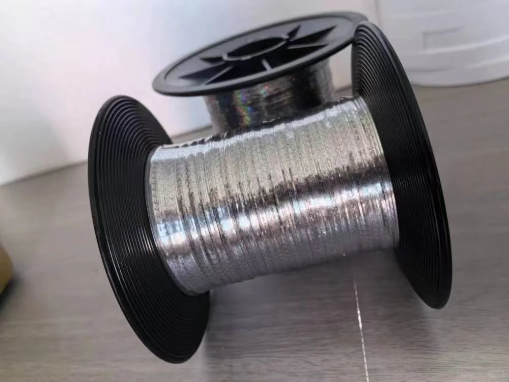 织唛商标、防伪线激光镭射印刷微缩文字拉丝