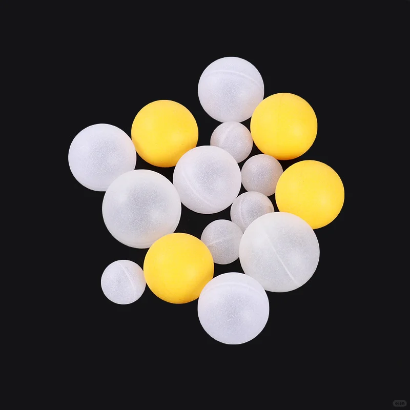 精密实心POM塑料球_耐高温，耐酸碱，高硬度