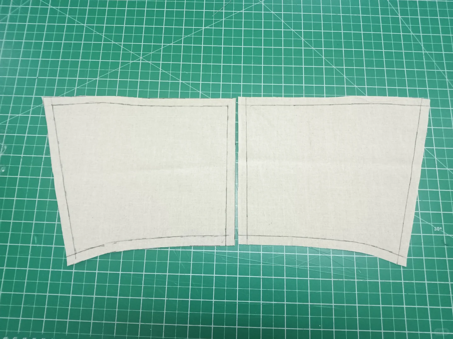 立裁小礼服教程～