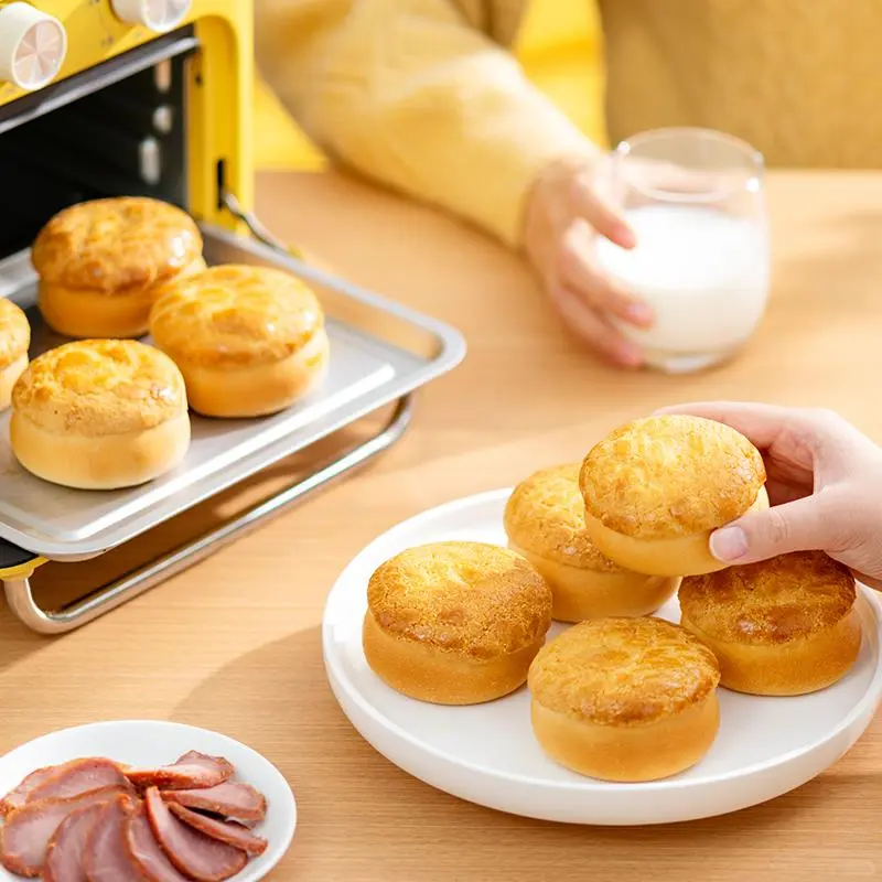 ❄️❄️早餐不将就！4袋组合真香