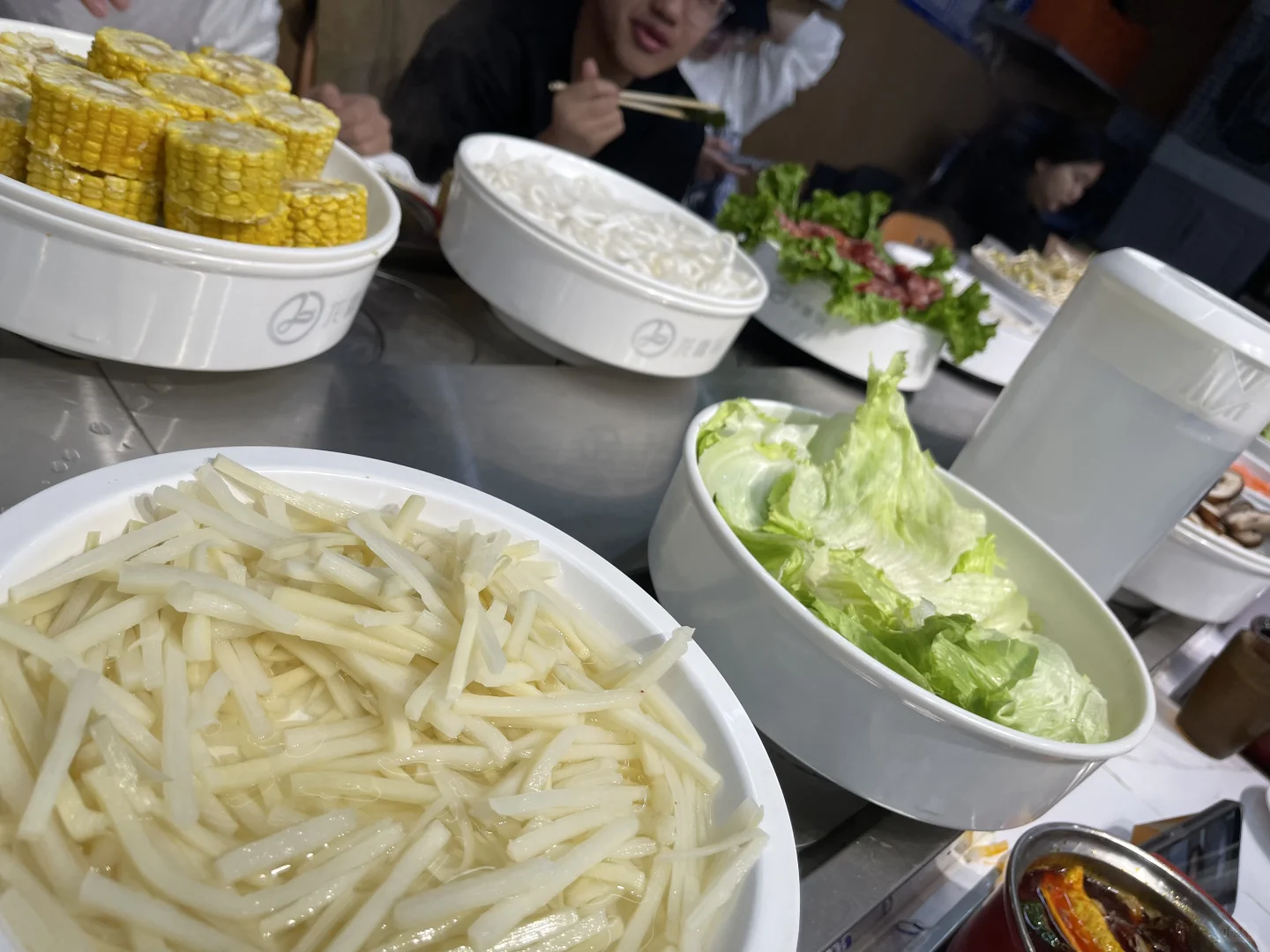 火锅蘸料，就照这个调！