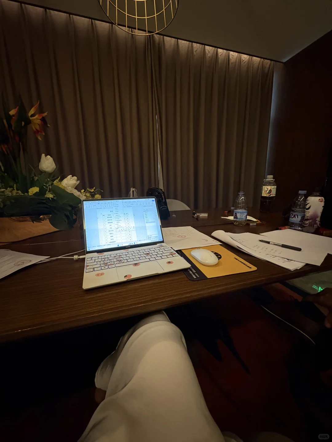 医疗设备女销售出差日常分享