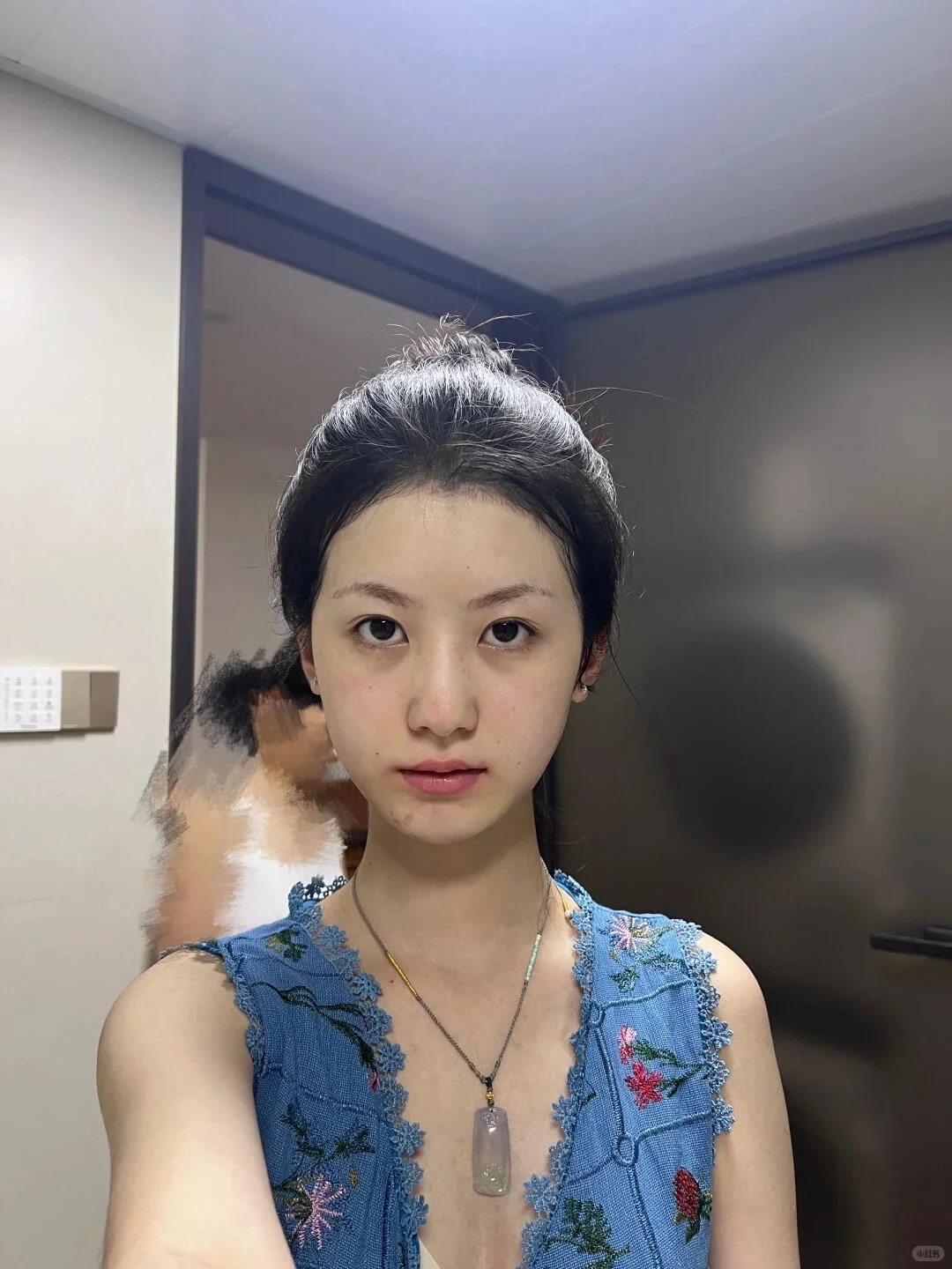 早睡+补维生素D1年，素颜已next level