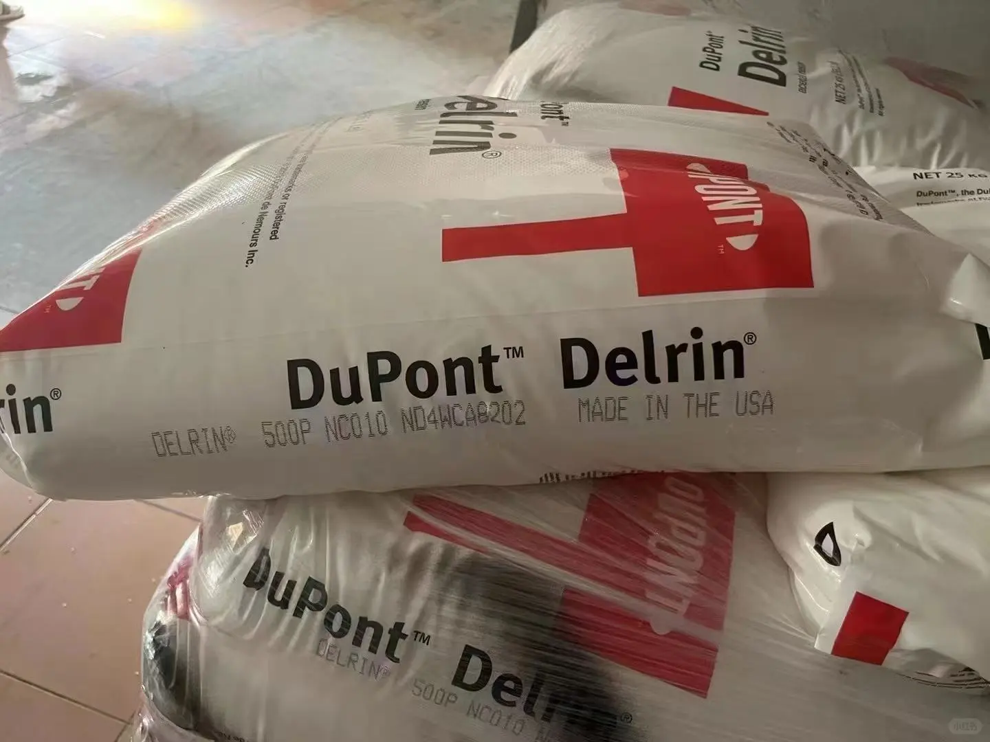 那些年我不懂的 杜邦Delrin