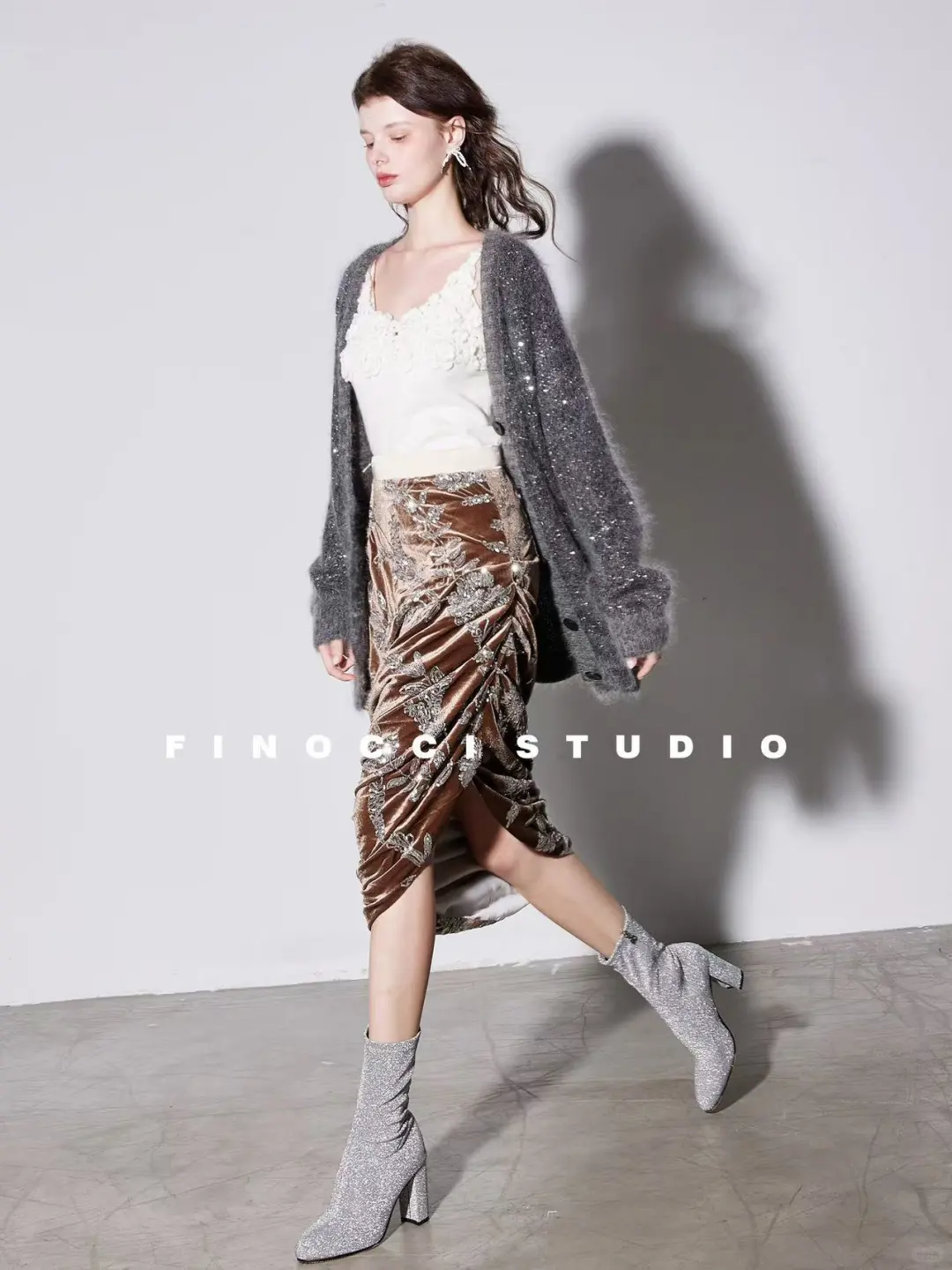 FINOCCI|繁星闪耀 拥绒暖意入冬