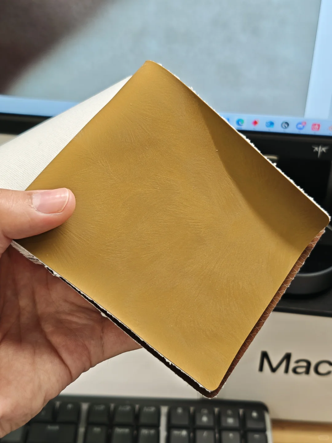 ?CMF｜未来材料之有机硅高性能皮革