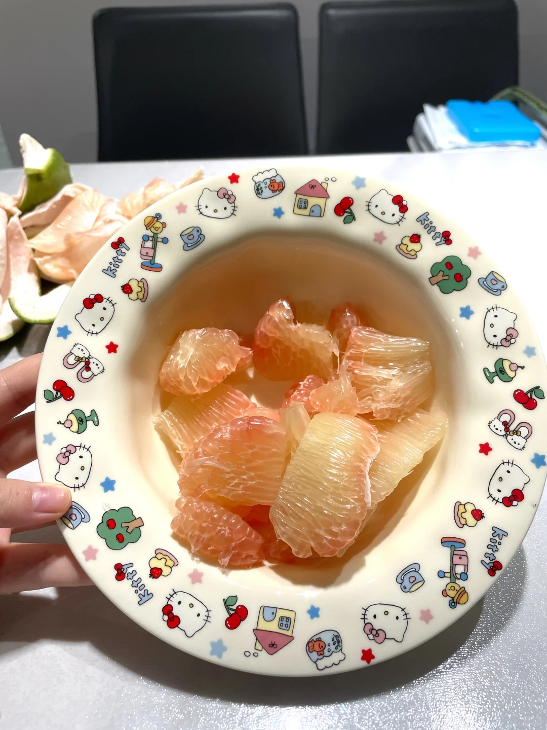 kitty ﾐ・◦・ﾐ ?