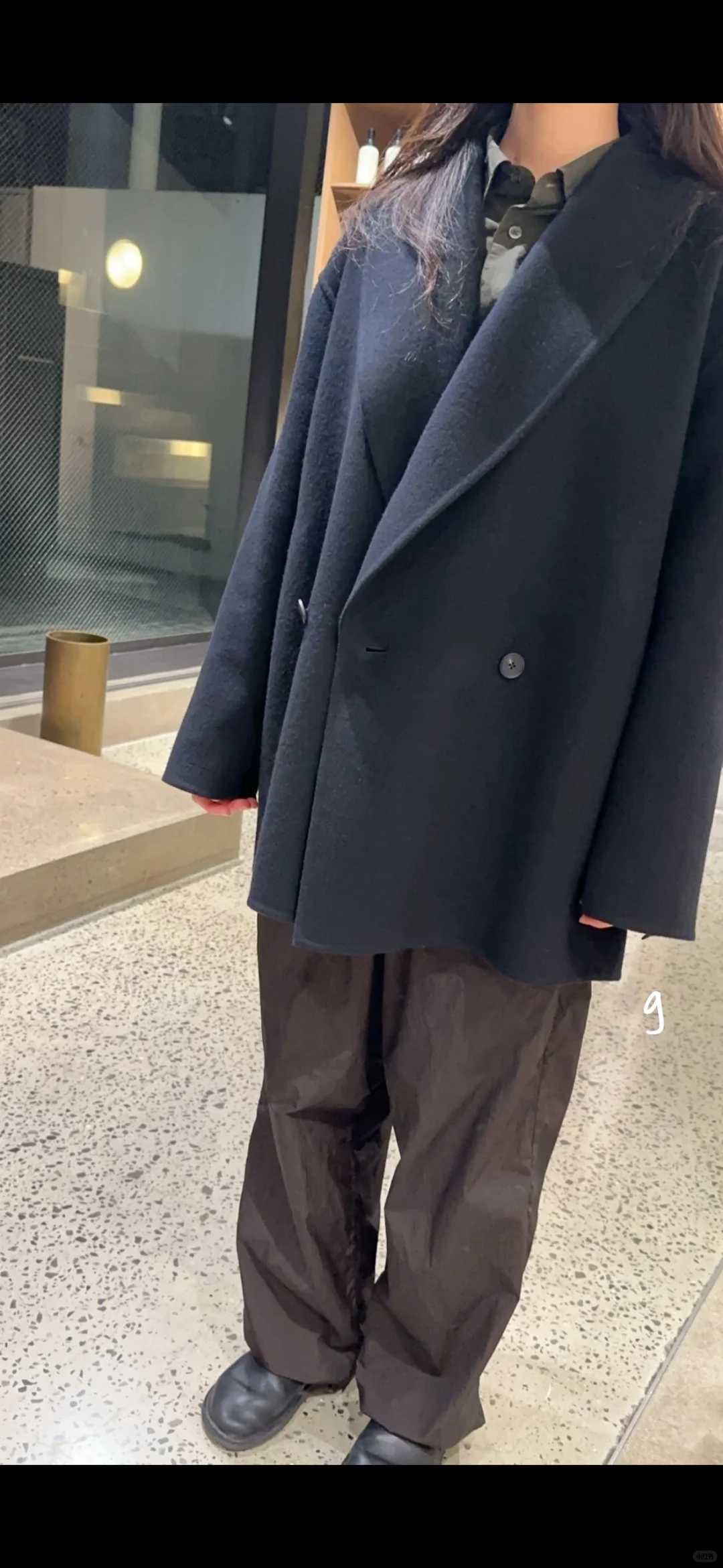 美利奴双面羊毛呢，2款都好看