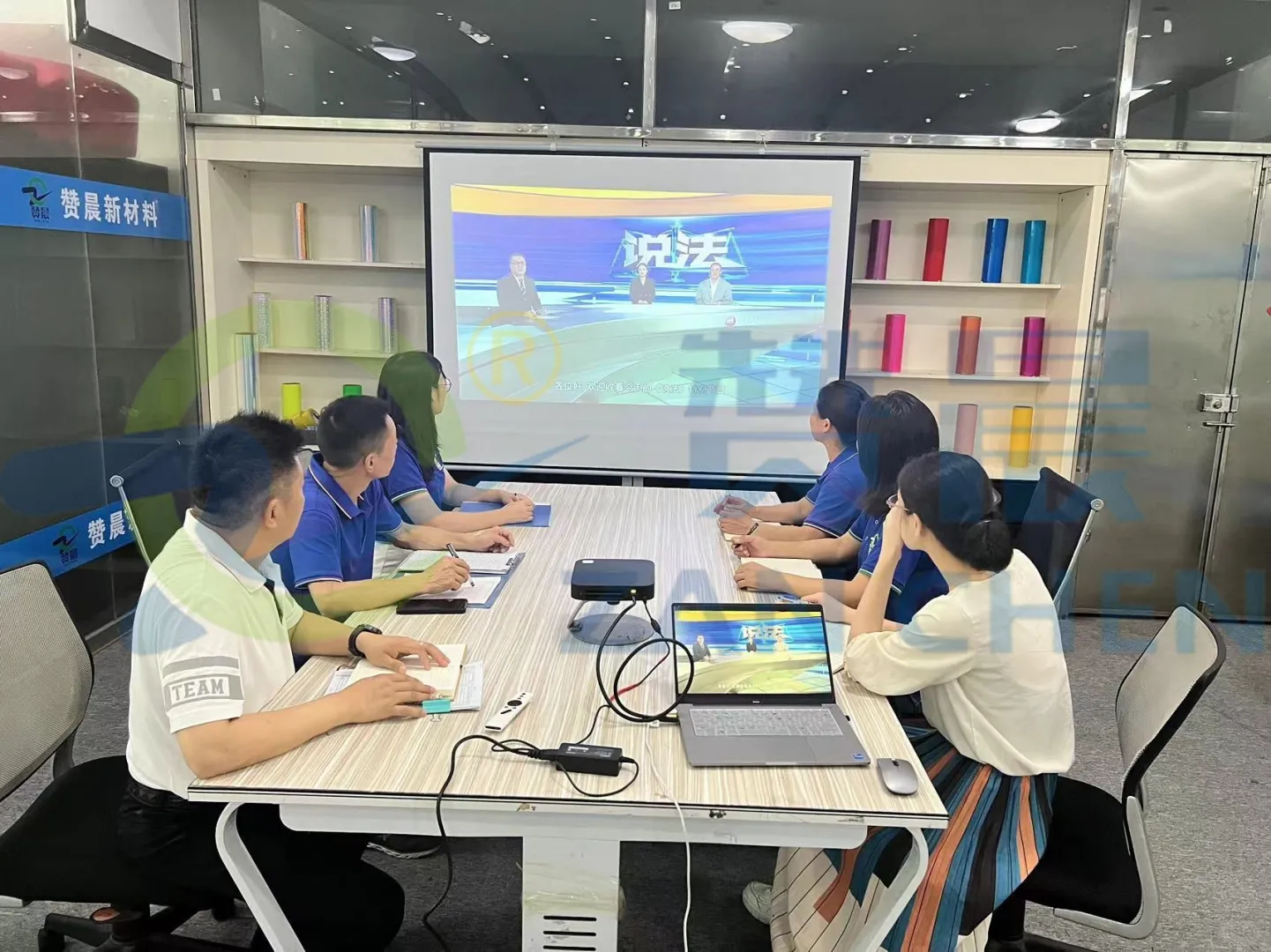 TPU亮黑膜对比研究