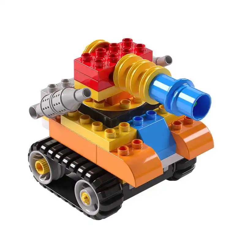 ?超酷遥控积木！男孩新年礼物天花板