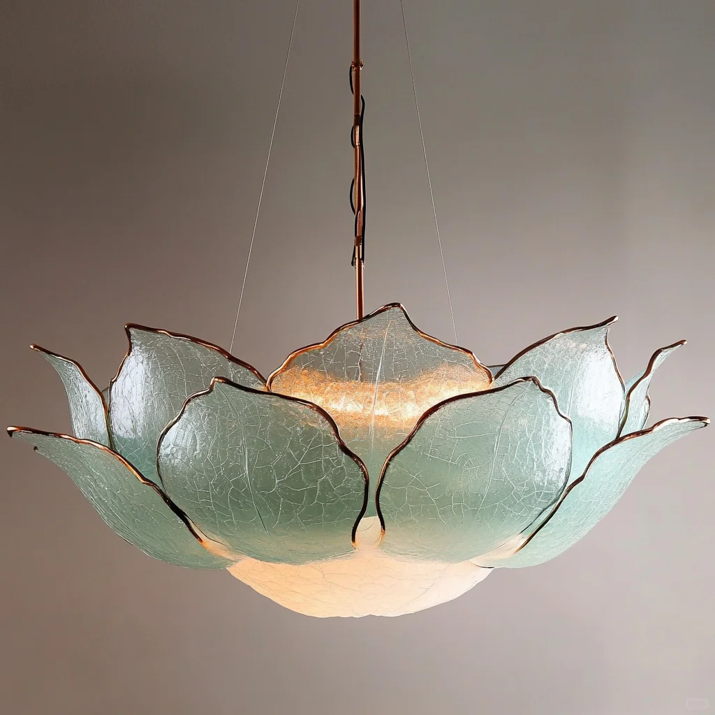 什么时候我的笔记会火呀?，青瓷冰裂吊灯?