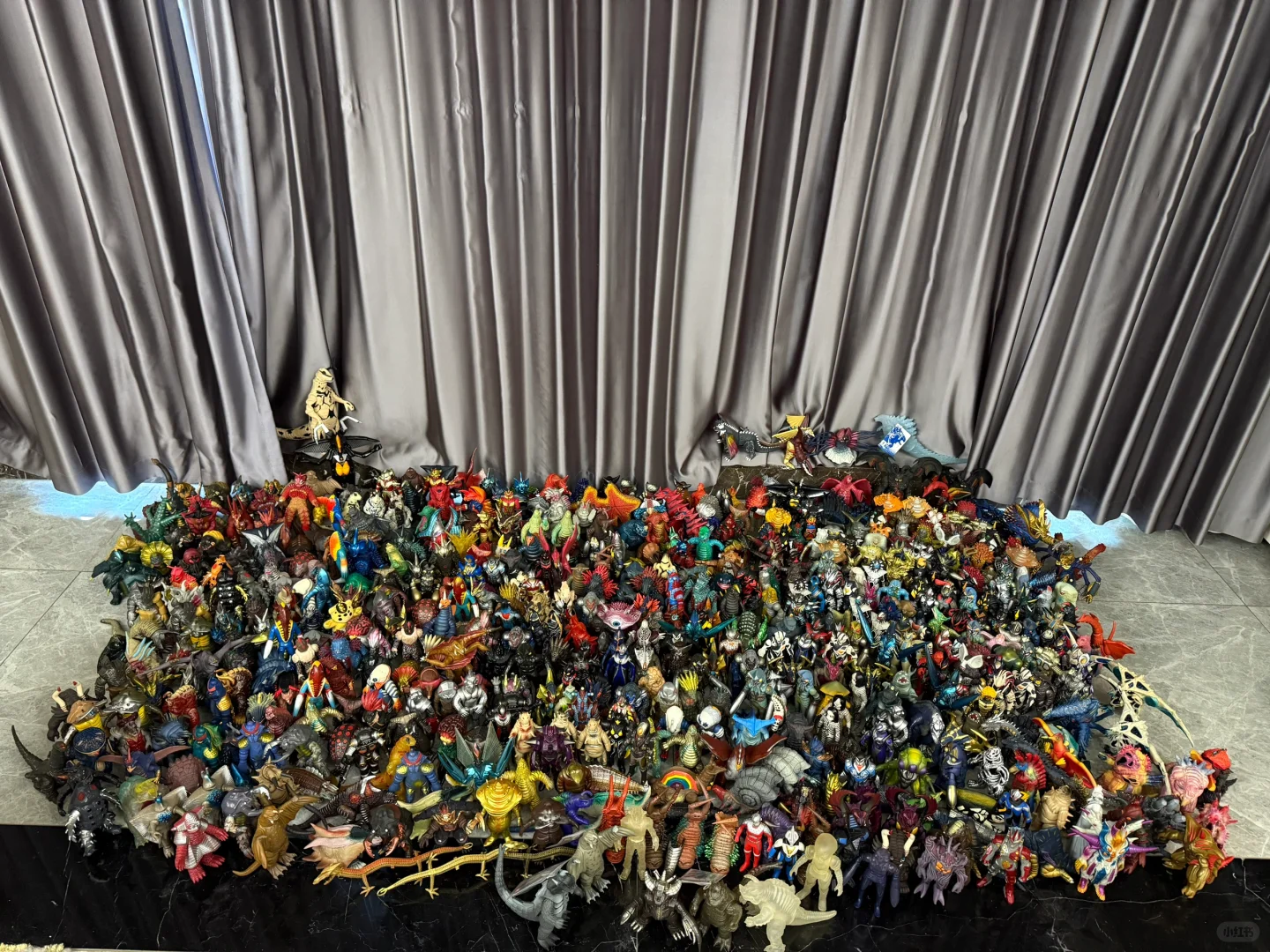 怪兽收集之旅,暂时封坑???