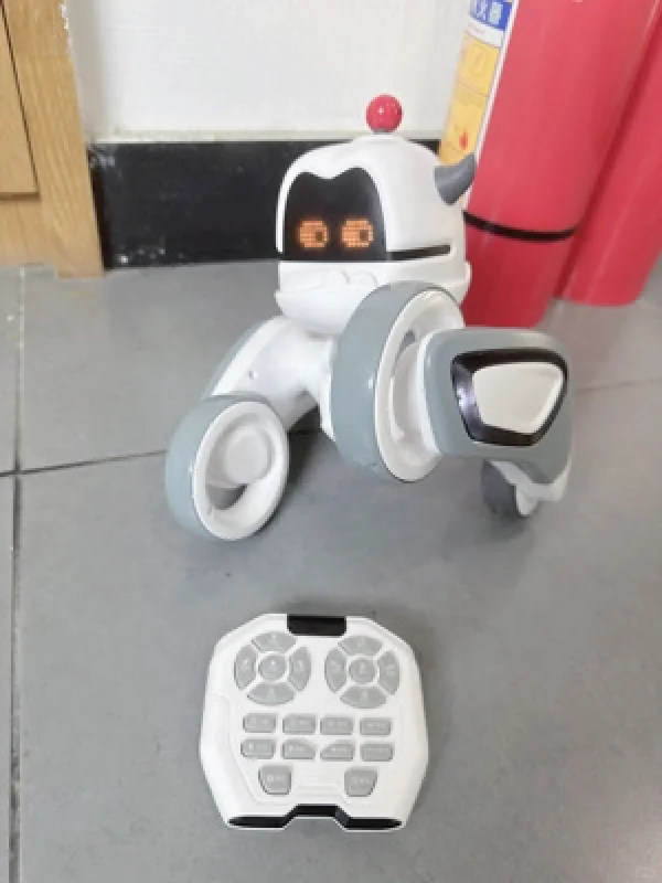 智能小怪兽·遥控机器人，孩子的全能小伙伴！