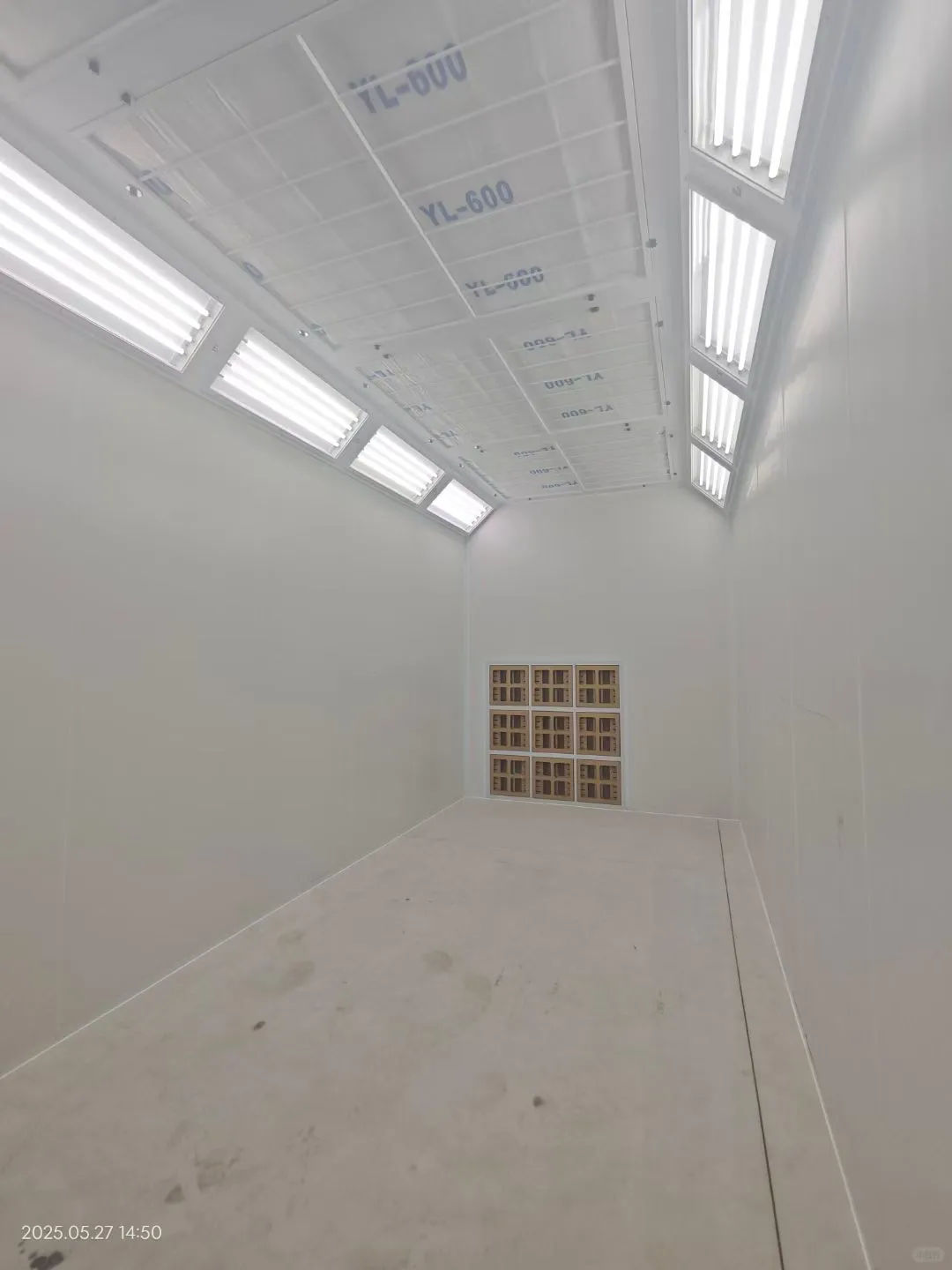 喷漆房废气治理设备