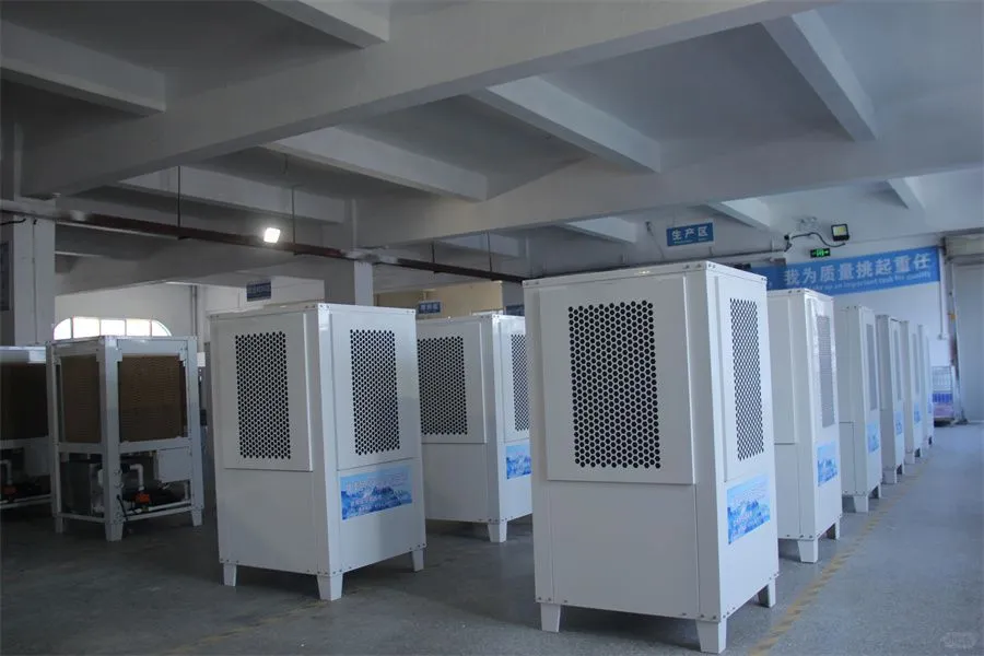 工业省电空调的能效如何