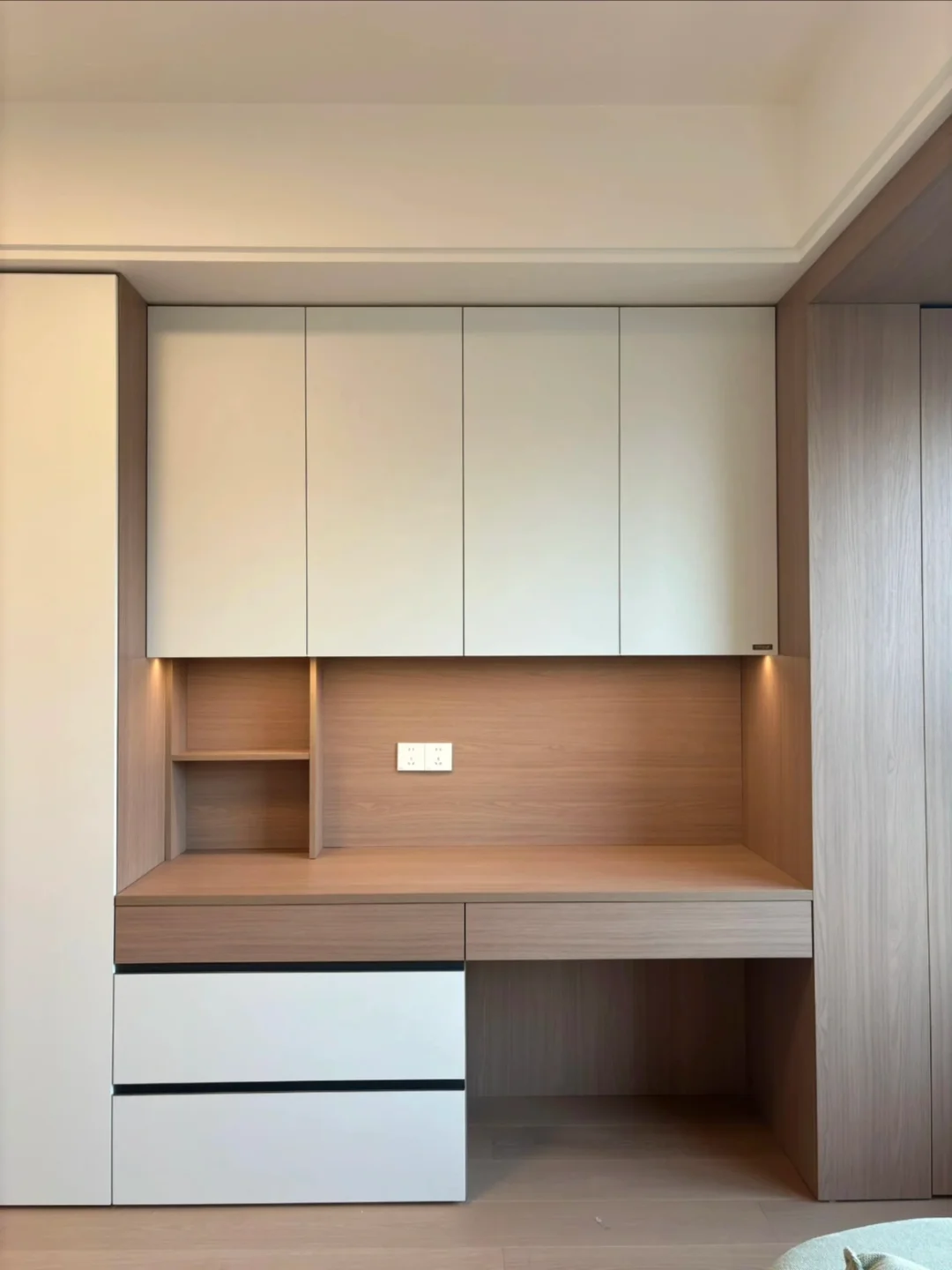 Dream room ✨ 主卧床尾衣柜|主卧设计