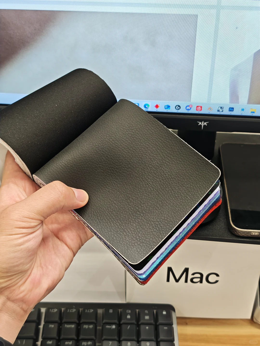 ?CMF｜未来材料之有机硅高性能皮革