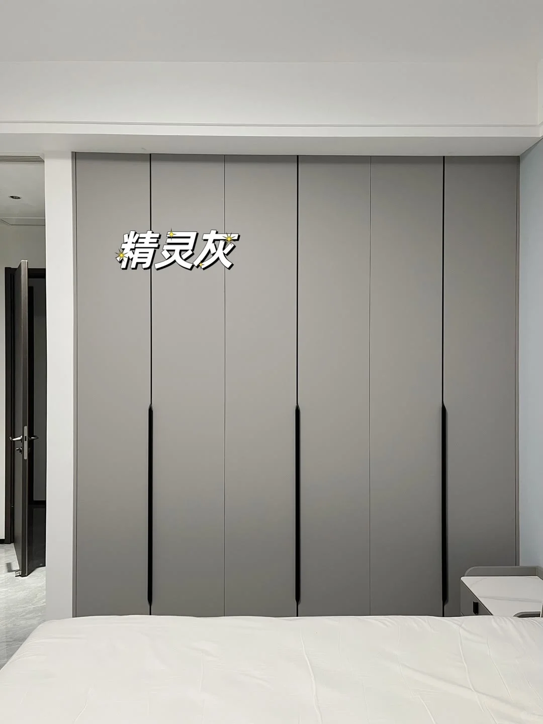 2025年流行的衣柜颜色