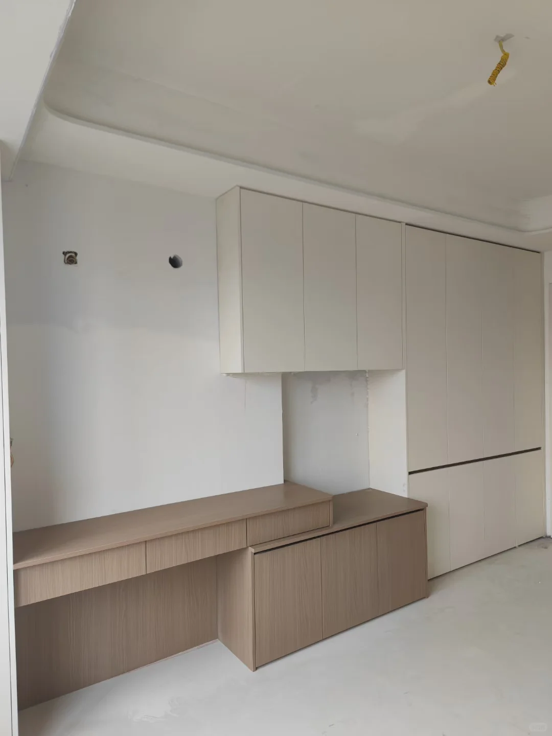 柜子装完,我从崩溃到惊艳?