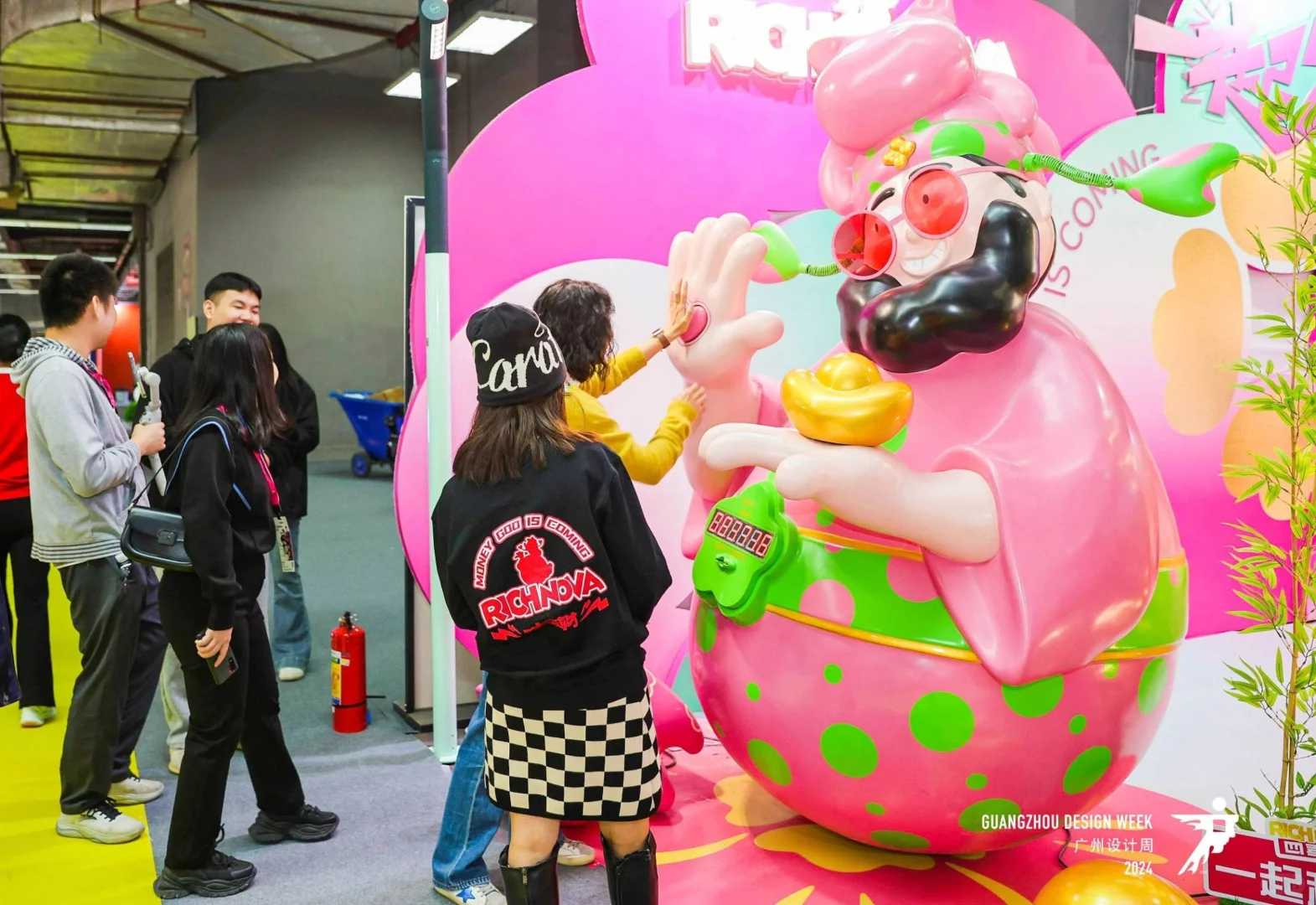 2025广州设计周 智能安防展