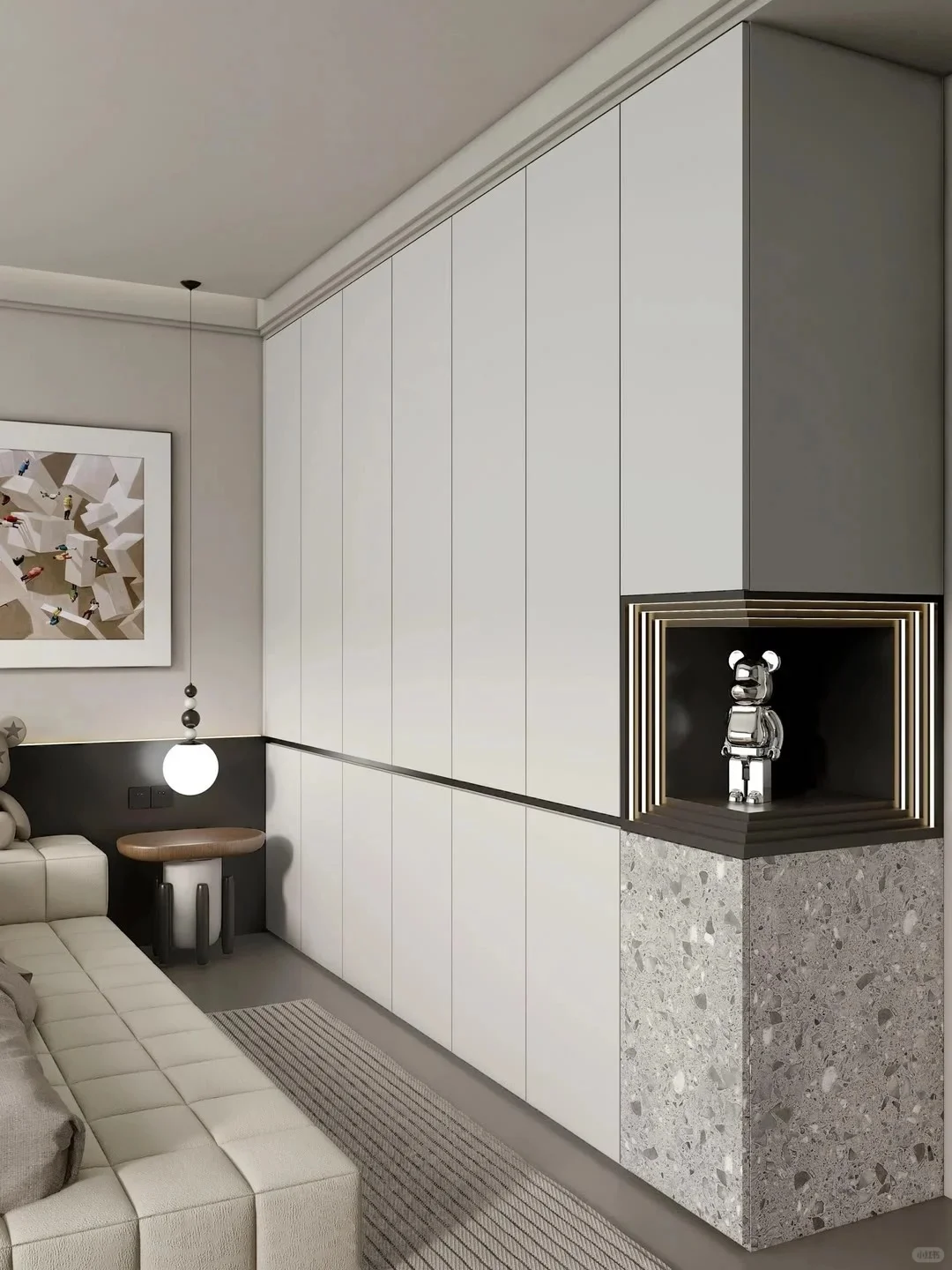 普通人都能抄！高颜值定制衣柜秘诀曝光