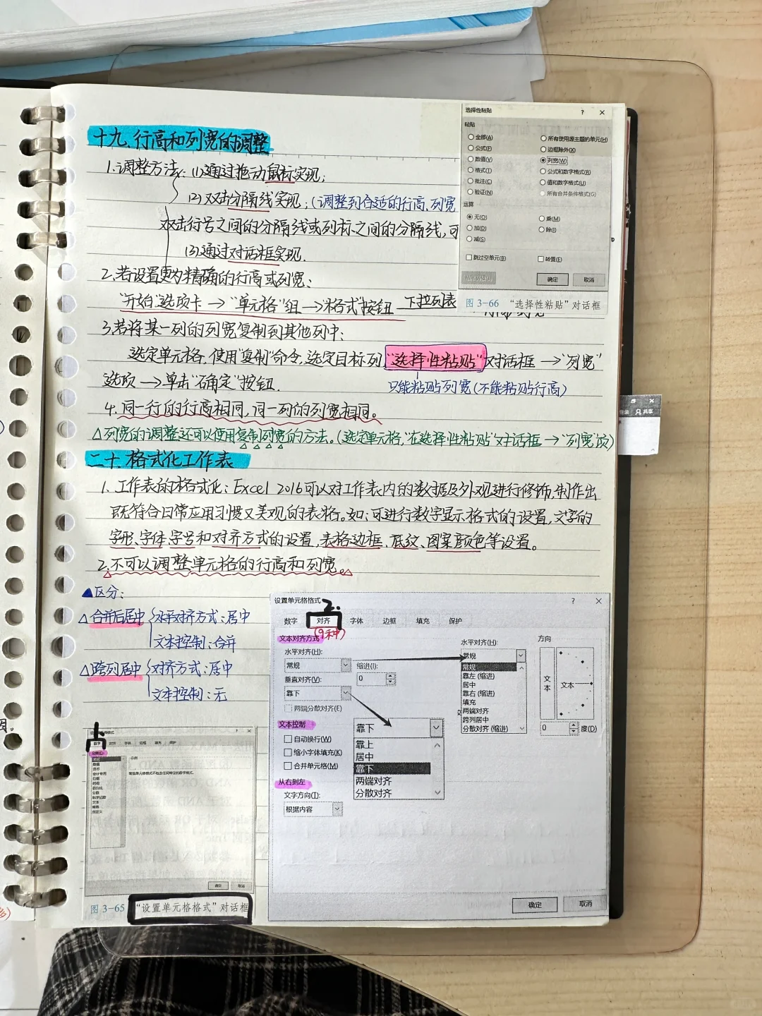 师大专升本Excel2016笔记?分享