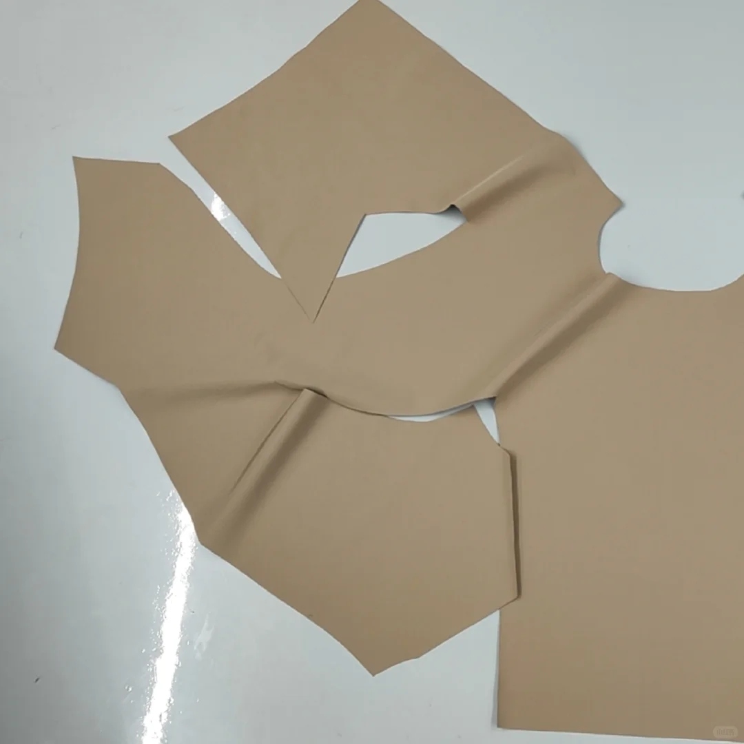 拼尽全力终于拿下！一片式廓形夹克！