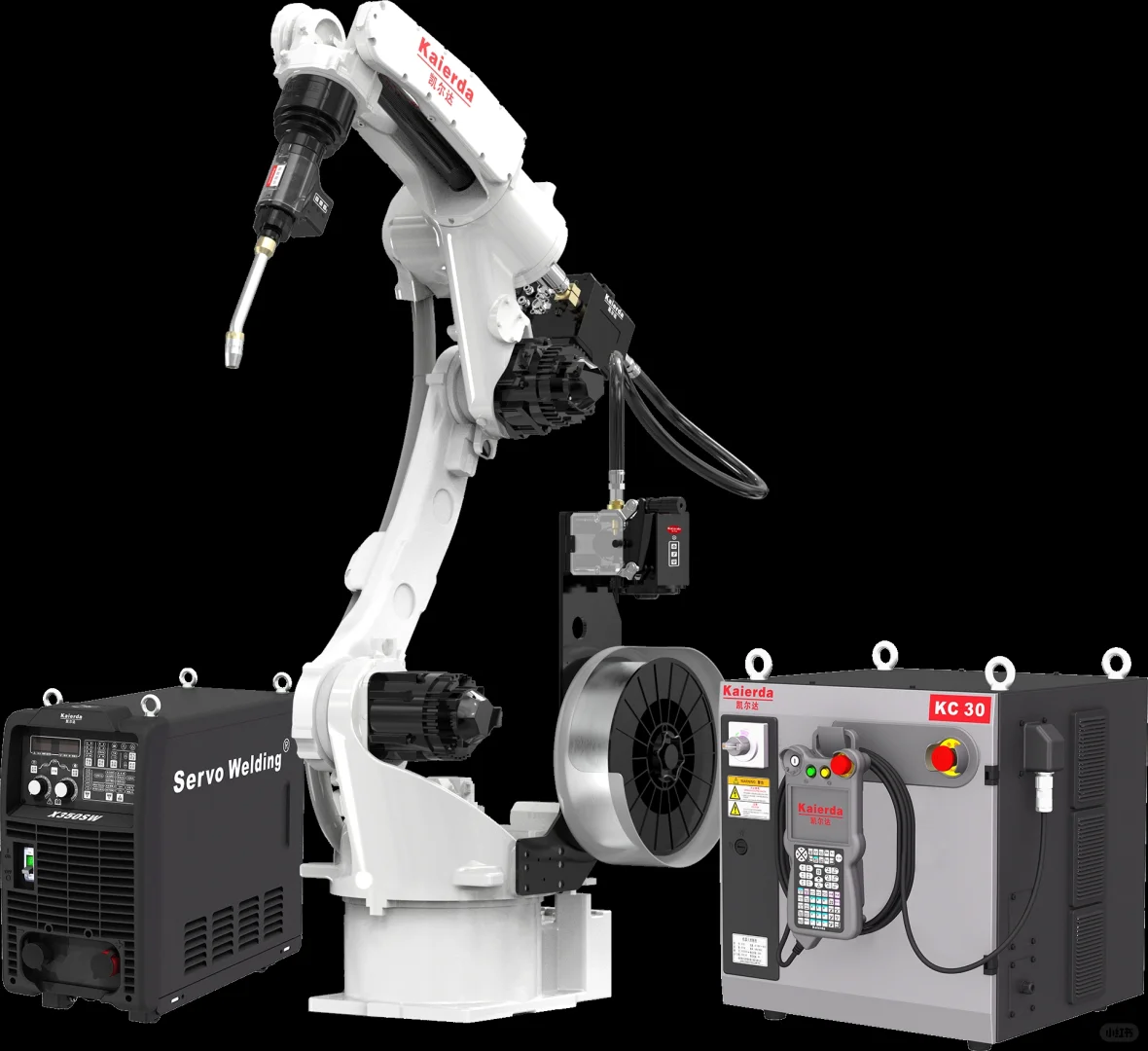 机器人高速焊接技术在汽车零部件制造中的