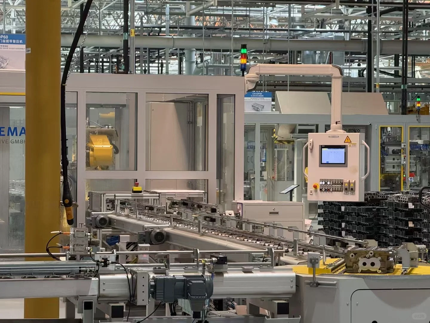 洛阳出发丨上汽工厂探秘之旅