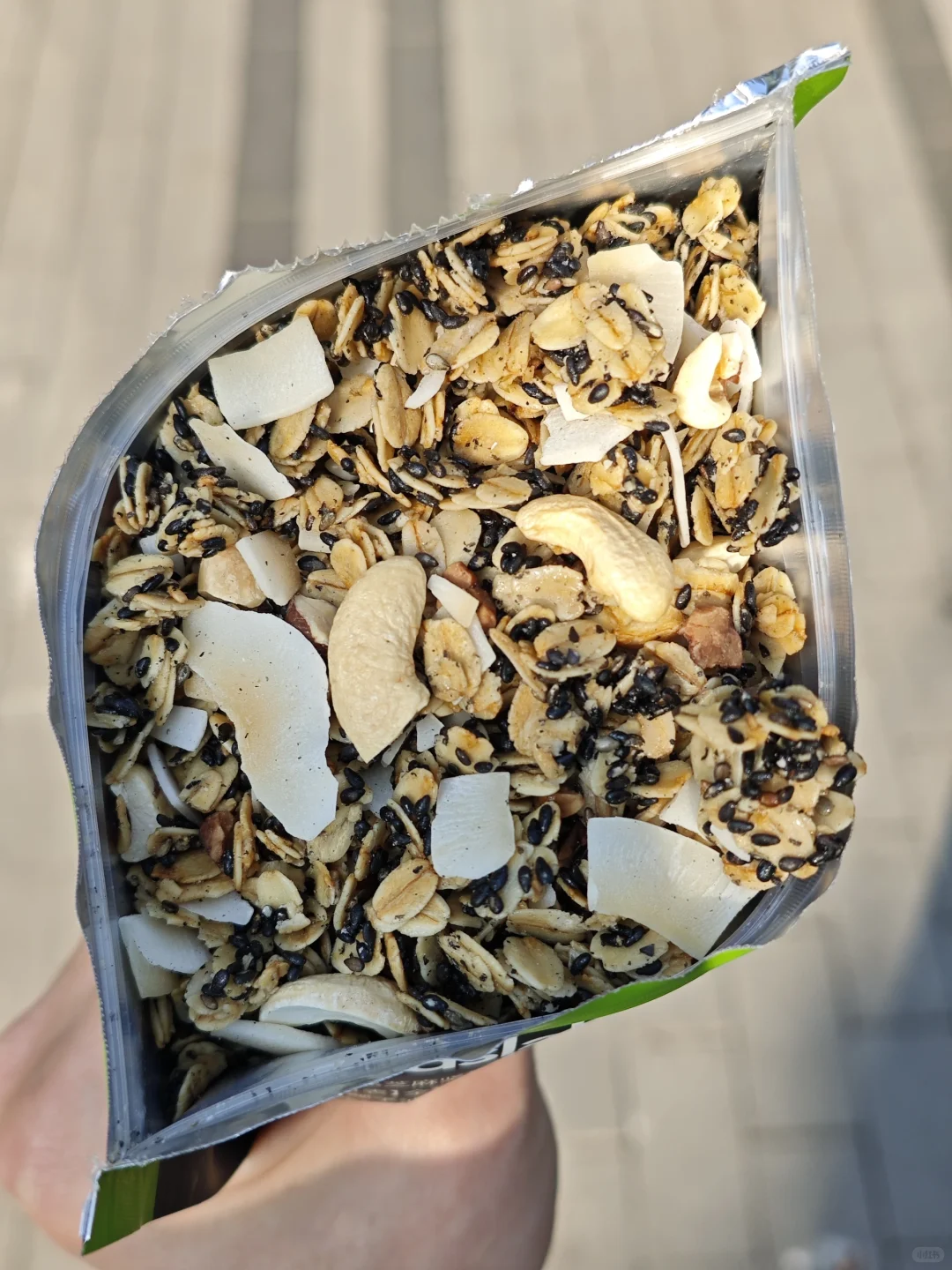 老板终于答应了?麦片6折快来薅羊毛