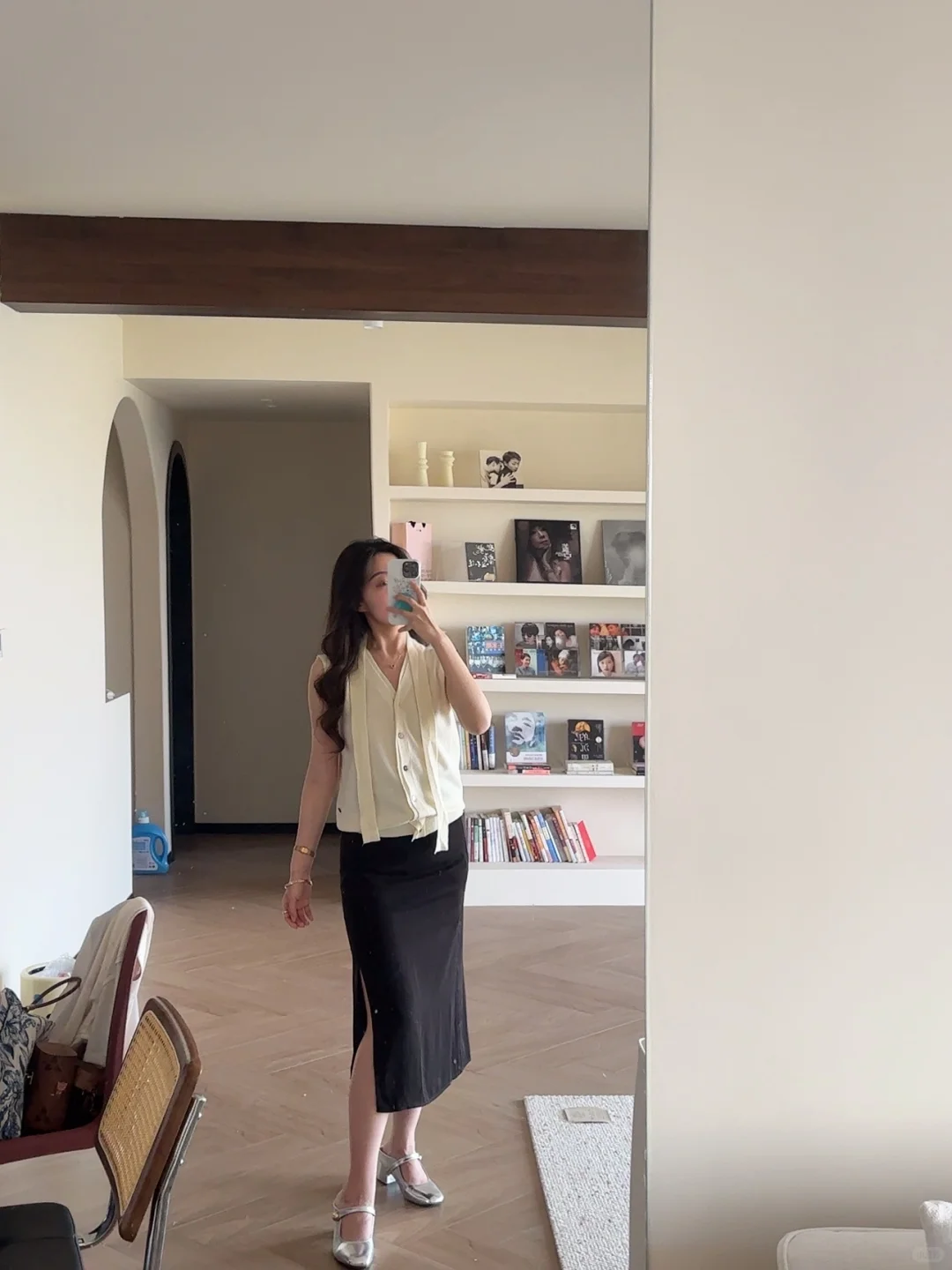 一定要装大镜子? 100平小家秒变150