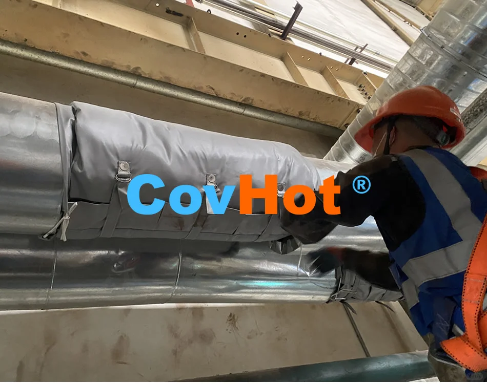 设备保温衣如何成为节能增效的关键装备