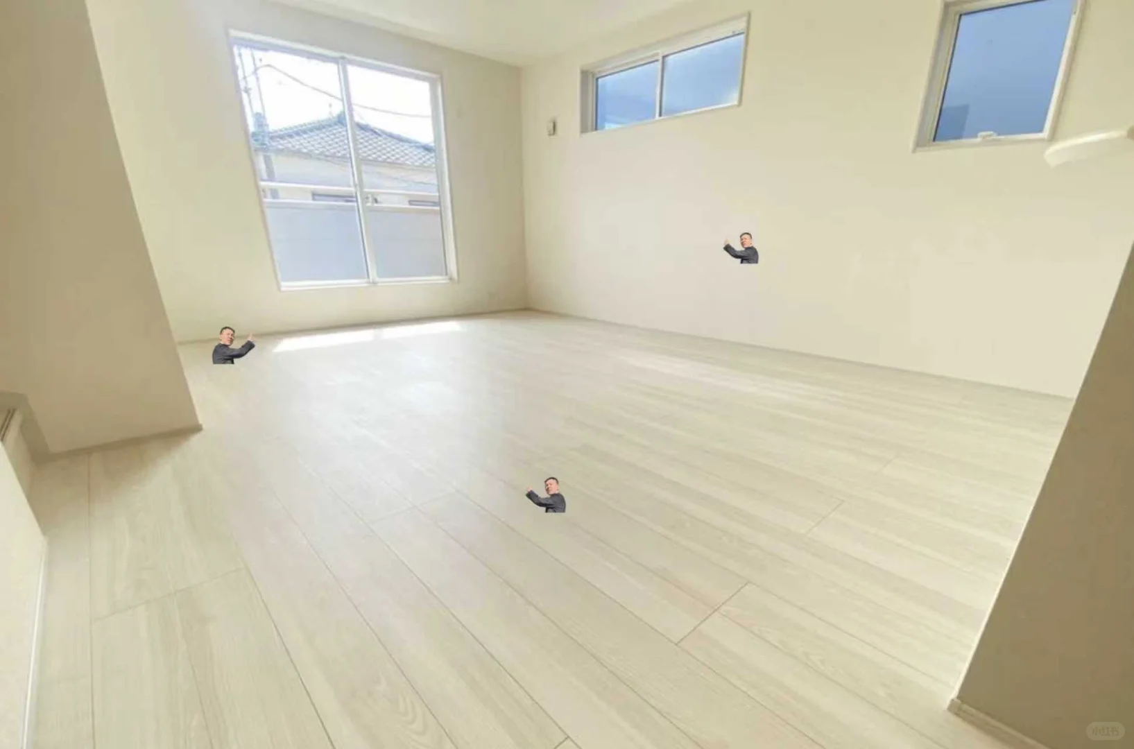 售新一户建112平，八潮23分2980W一车位 ?