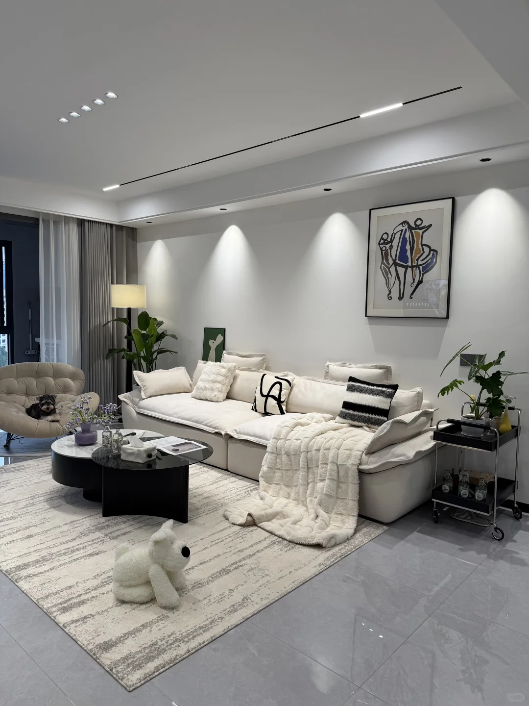 父母不干预！老公不参与！靠自己装出梦中情房