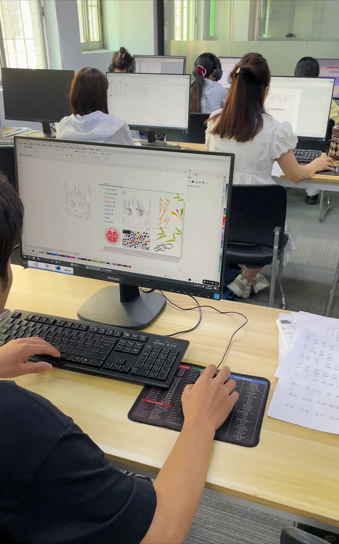 CDR：印刷人的高效设计神器！