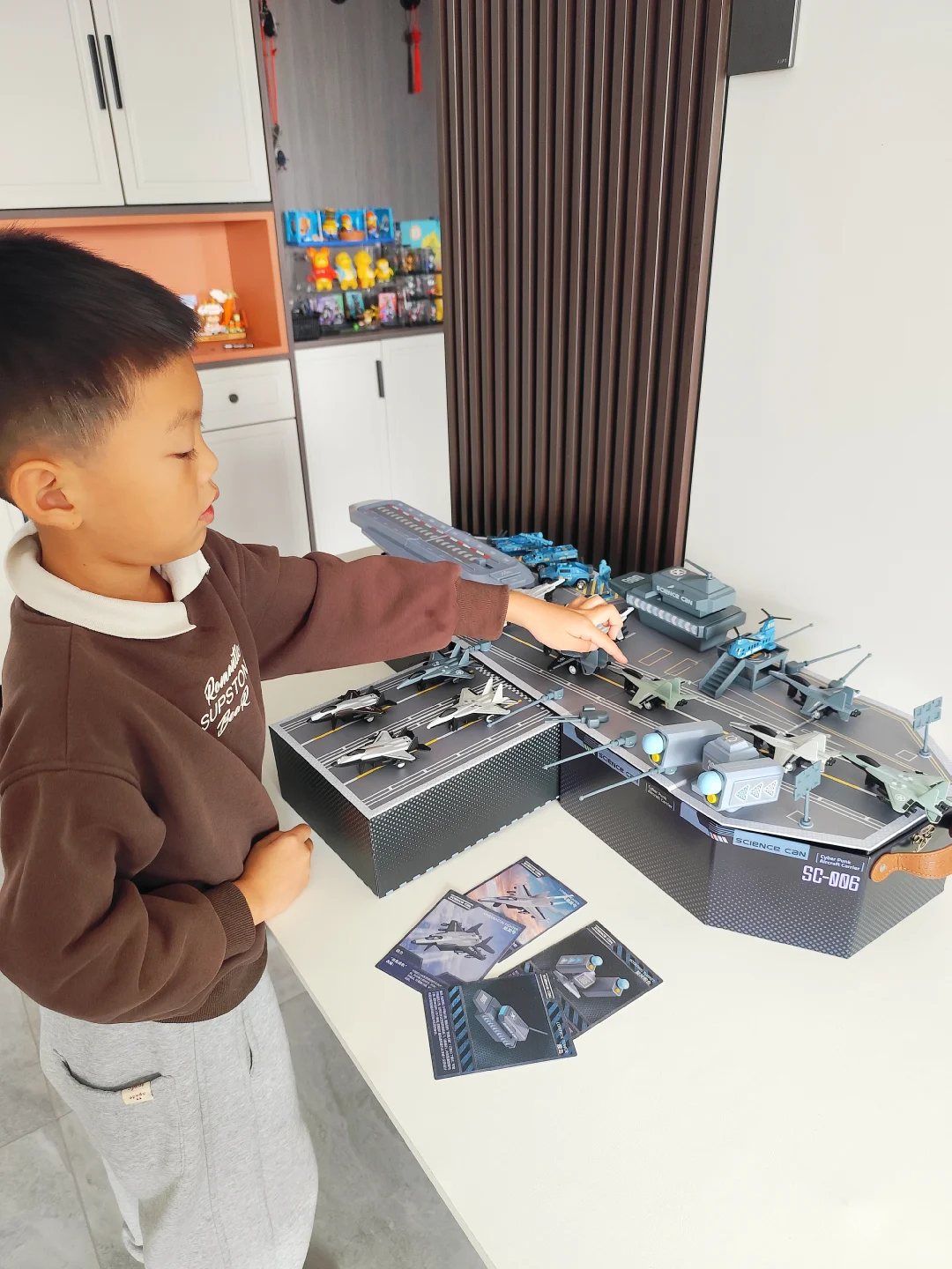 轻松拿捏小朋友的玩具｜个个都是来报恩的！