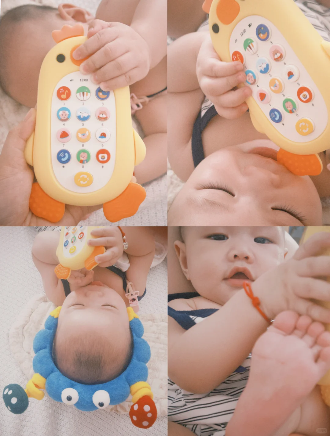 全款拿下！给我崽安排上人生第一部“手机”?