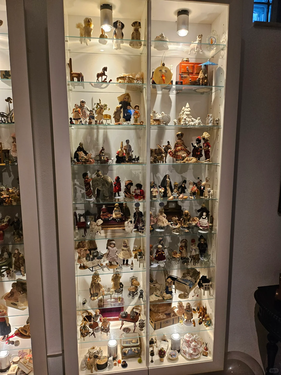 分享荷兰奶奶私藏木头人?