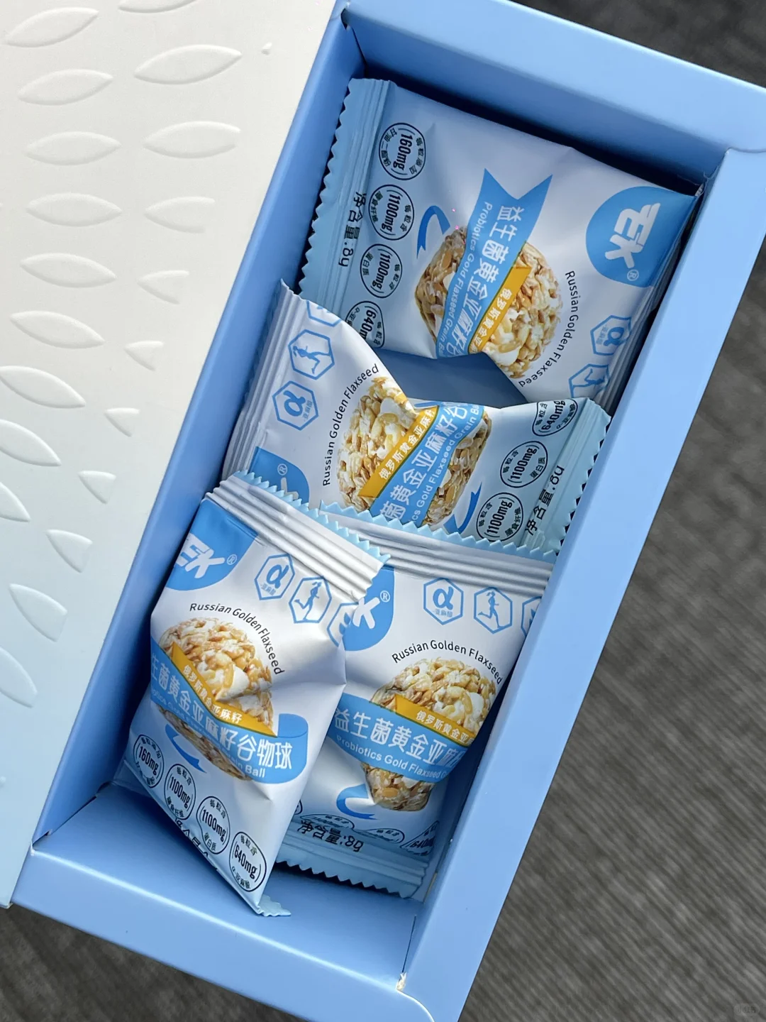 代工客户反馈：这款谷物球上线3天卖断货！