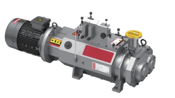 干式螺杆泵选购注意事项