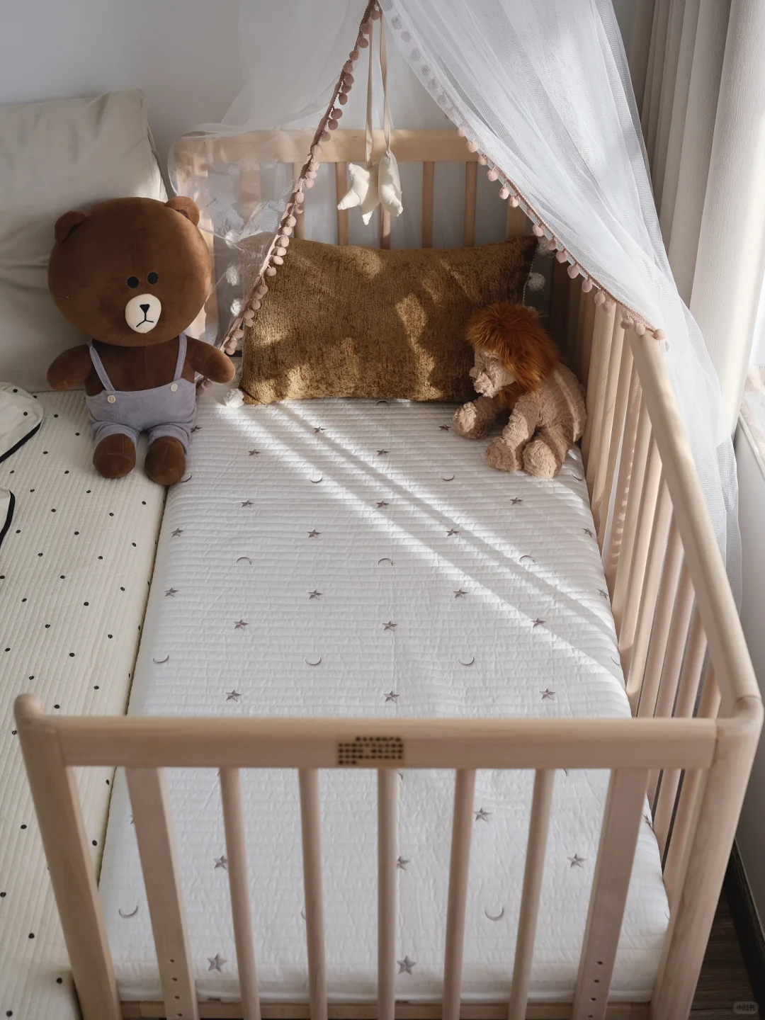 床垫老师，之后孩子的睡眠就靠你了