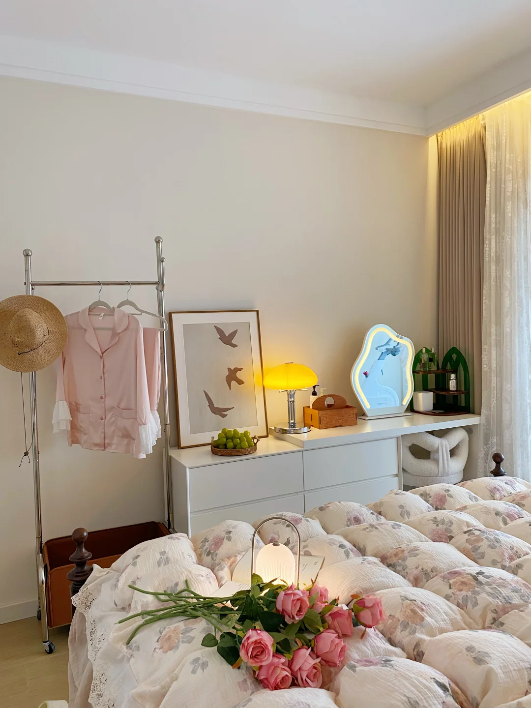 我家这个花4000➕木工打的衣柜真的值?