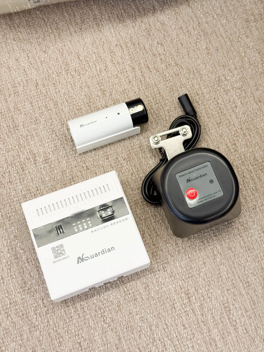 游戏玩家厨房无忧，安可信干烧报警器